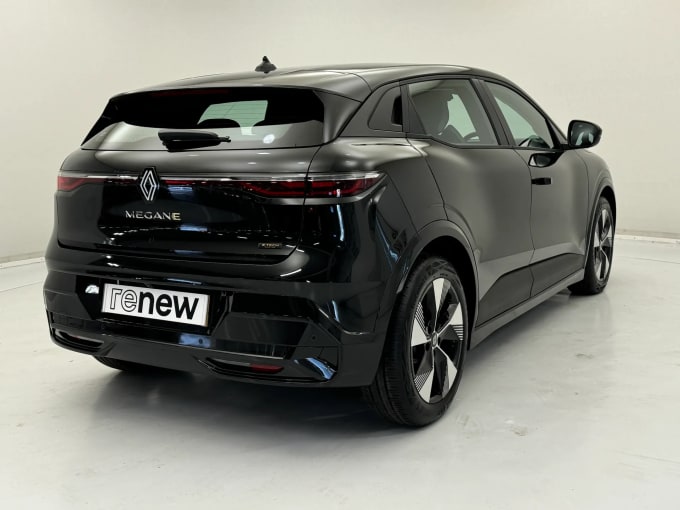 2024 Renault Megane E-tech