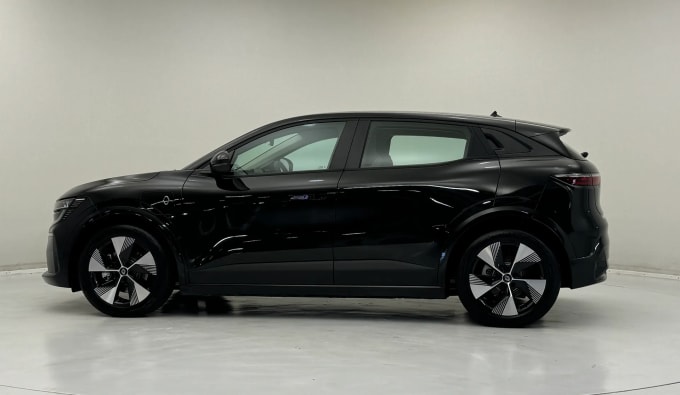 2024 Renault Megane E-tech