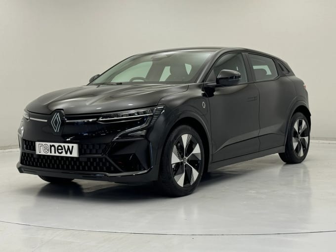 2024 Renault Megane E-tech