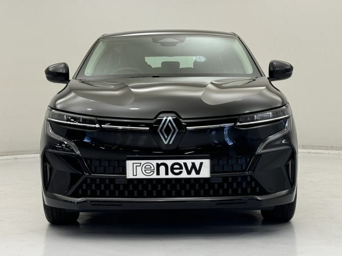 2024 Renault Megane E-tech