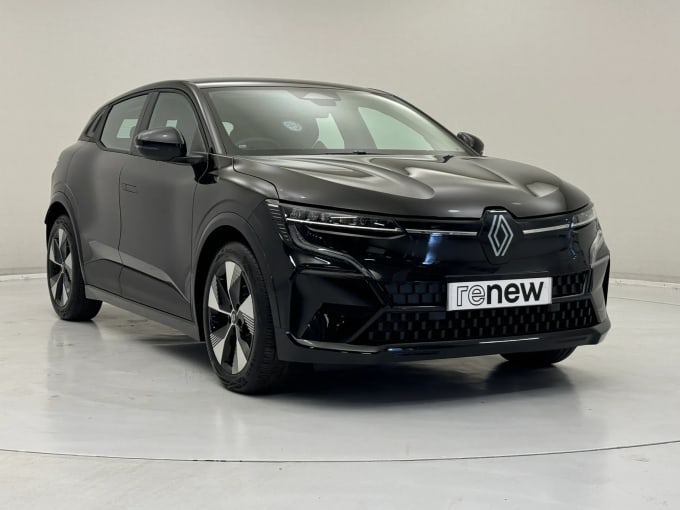 2024 Renault Megane E-tech