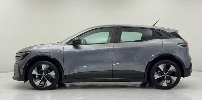 2024 Renault Megane E-tech