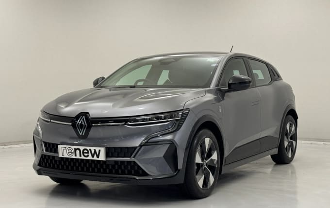 2024 Renault Megane E-tech