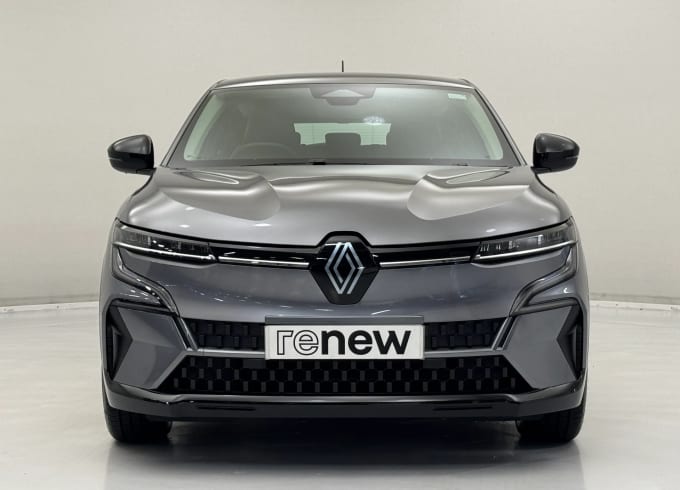 2024 Renault Megane E-tech