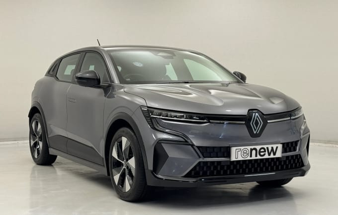 2024 Renault Megane E-tech