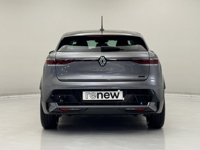 2024 Renault Megane E-tech