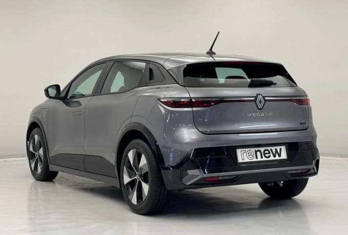 2024 Renault Megane E-tech