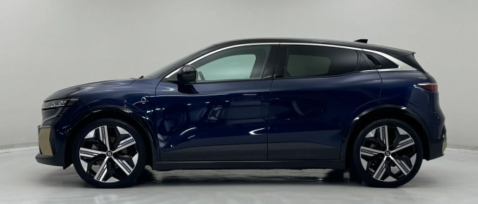 2023 Renault Megane E-tech