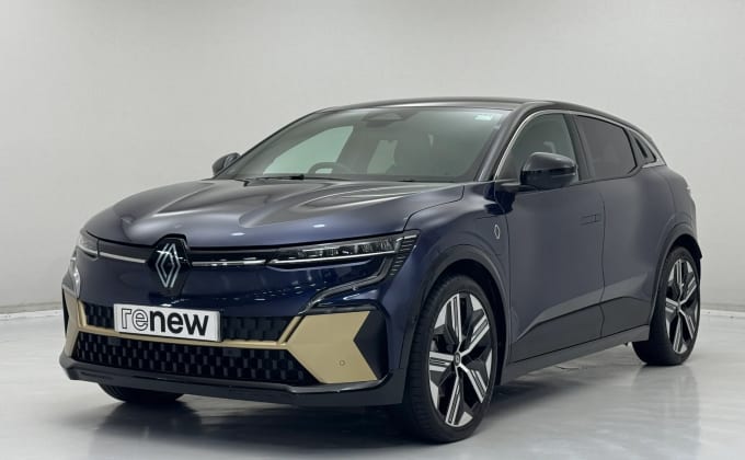 2023 Renault Megane E-tech