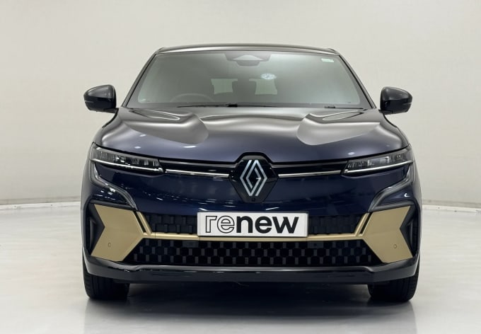 2023 Renault Megane E-tech