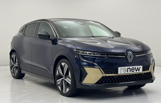 2023 Renault Megane E-tech