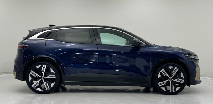 2023 Renault Megane E-tech