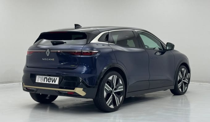 2023 Renault Megane E-tech