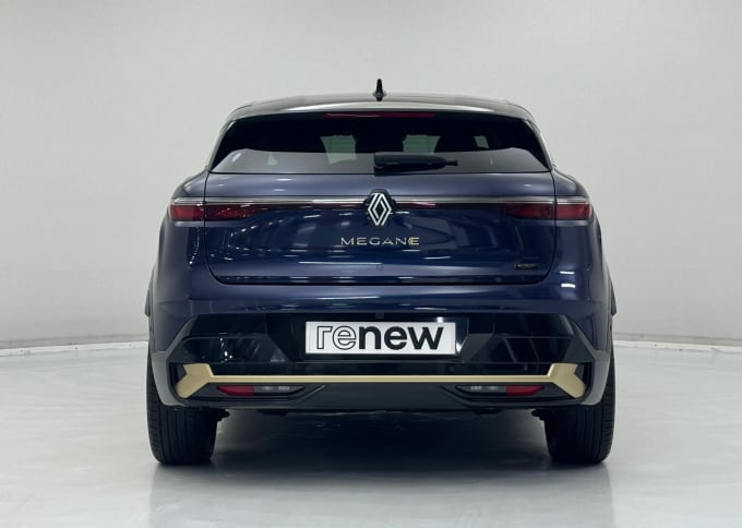 2023 Renault Megane E-tech