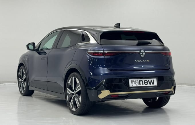 2023 Renault Megane E-tech