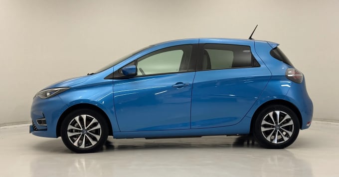 2020 Renault Zoe