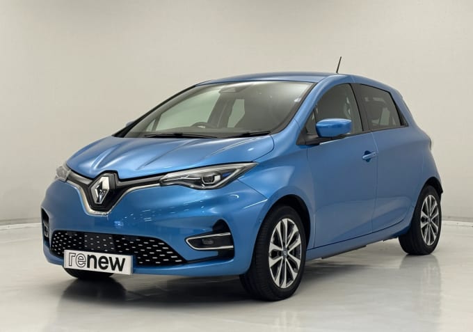 2020 Renault Zoe