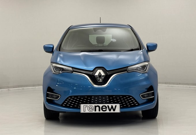 2020 Renault Zoe