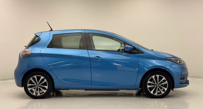 2020 Renault Zoe