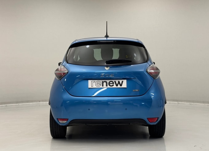 2020 Renault Zoe