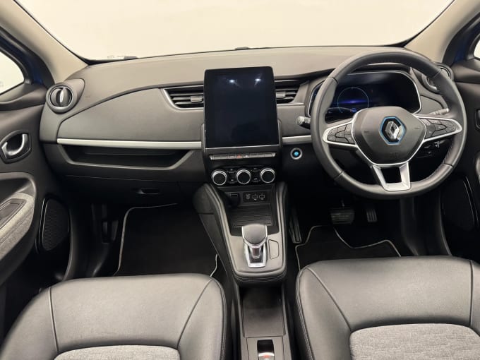 2020 Renault Zoe