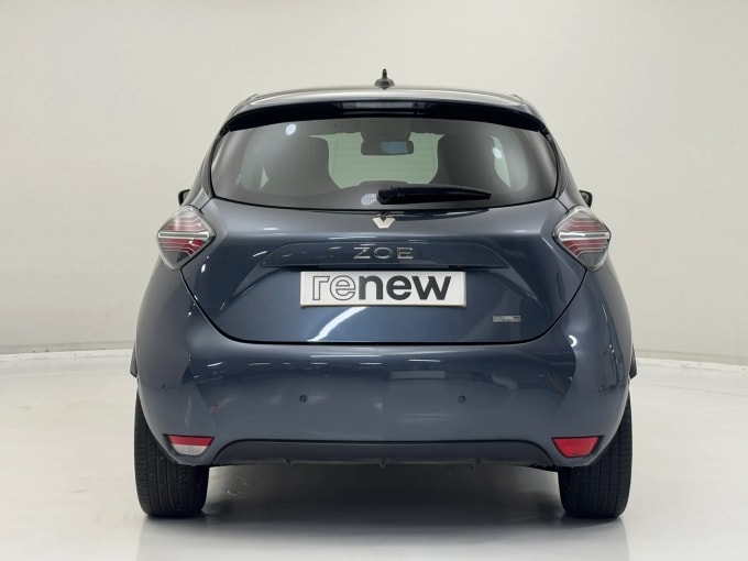 2020 Renault Zoe