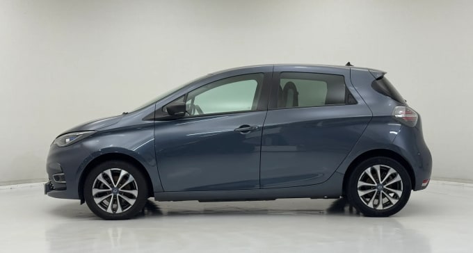 2020 Renault Zoe