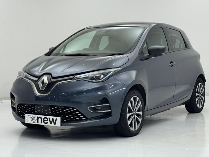 2020 Renault Zoe