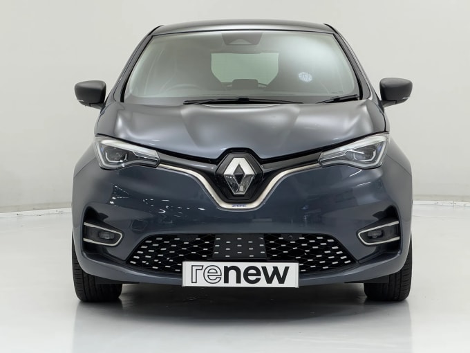 2020 Renault Zoe