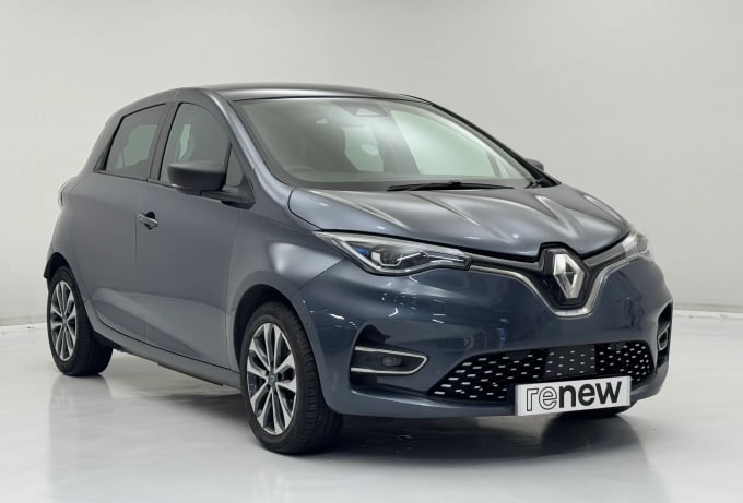 2020 Renault Zoe