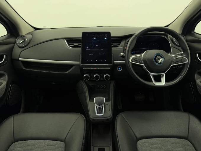 2020 Renault Zoe