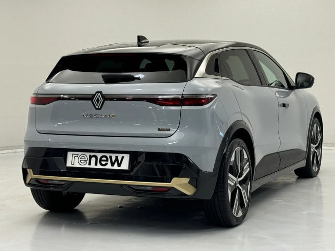 2023 Renault Megane E-tech