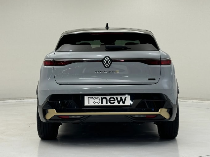 2023 Renault Megane E-tech