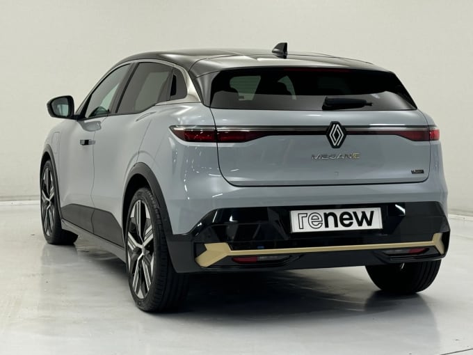 2023 Renault Megane E-tech