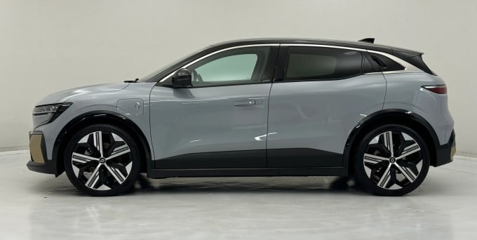 2023 Renault Megane E-tech