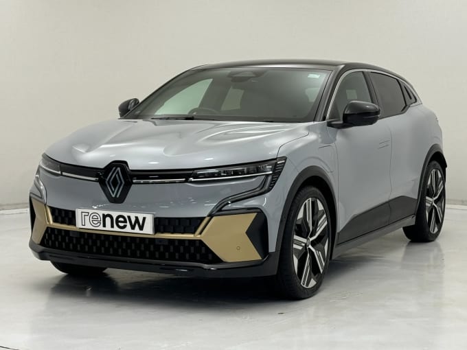 2023 Renault Megane E-tech