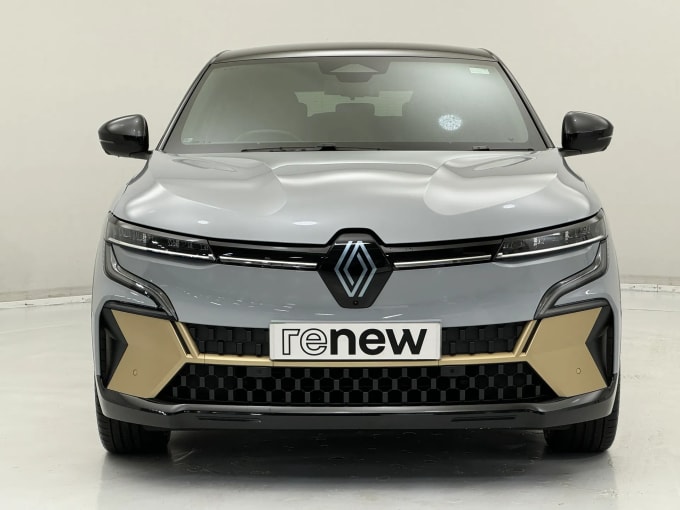 2023 Renault Megane E-tech