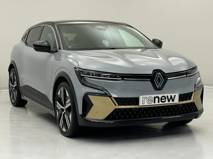 2023 Renault Megane E-tech