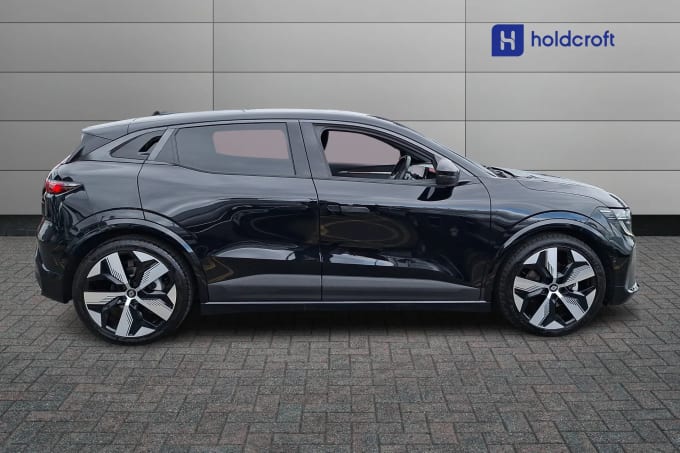 2024 Renault Megane E-tech