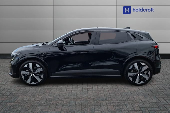 2024 Renault Megane E-tech