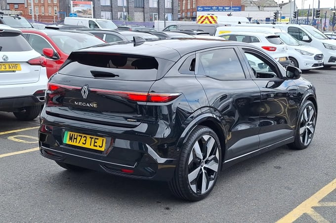 2024 Renault Megane E-tech