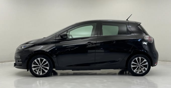 2021 Renault Zoe