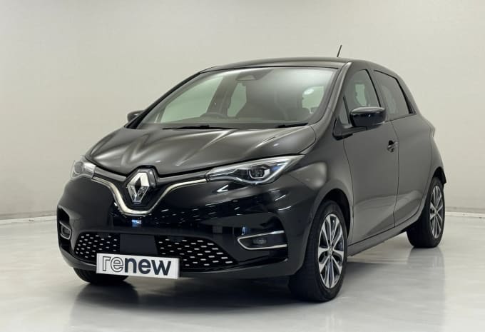 2021 Renault Zoe