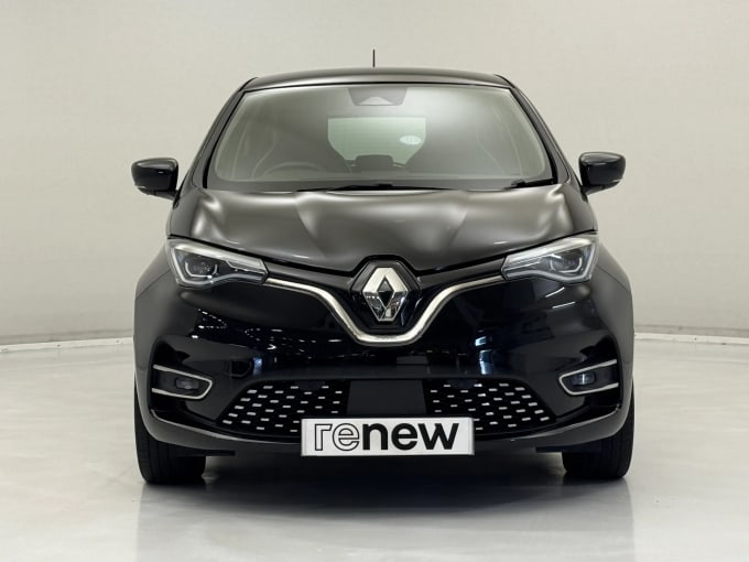 2021 Renault Zoe