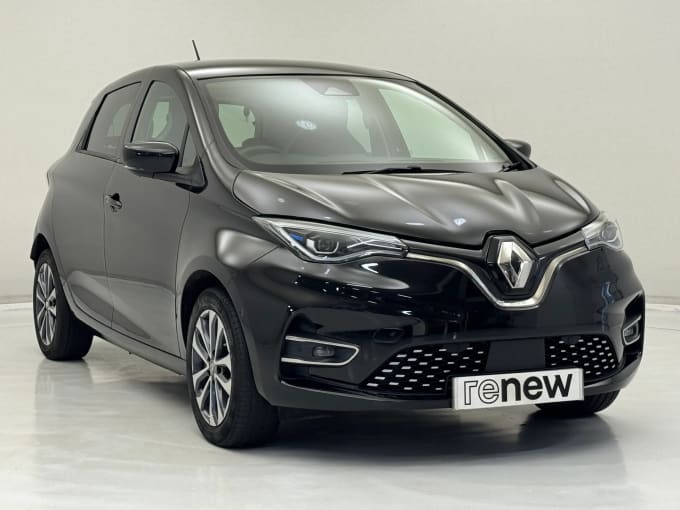 2021 Renault Zoe