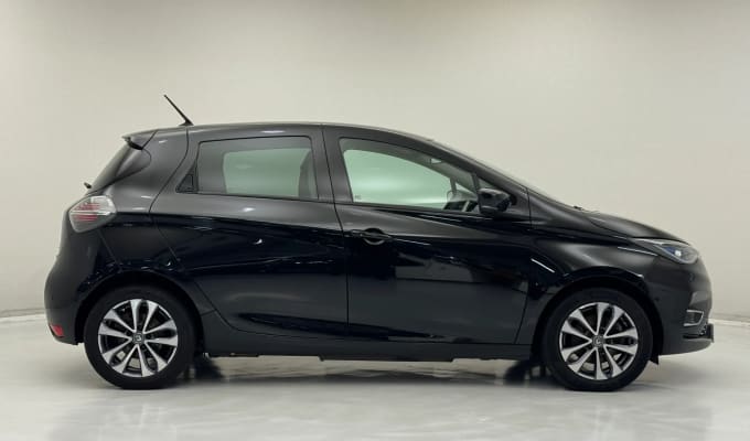 2021 Renault Zoe