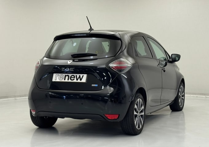 2021 Renault Zoe