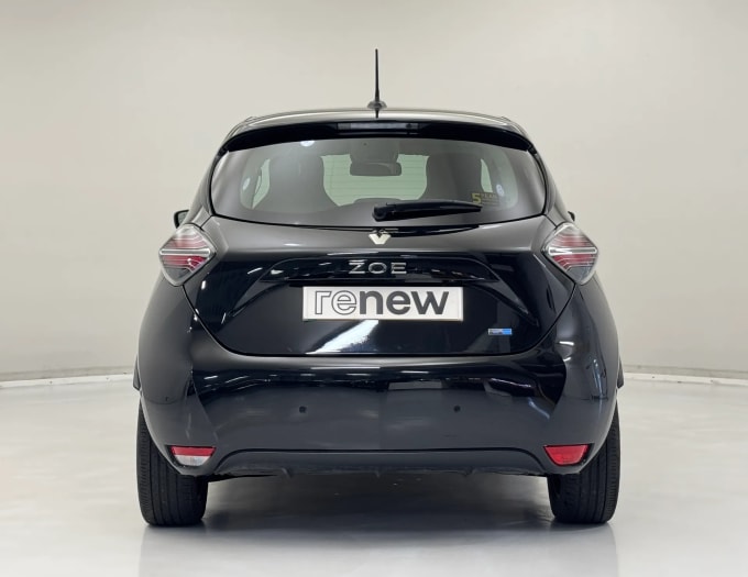 2021 Renault Zoe
