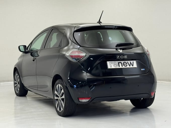 2021 Renault Zoe