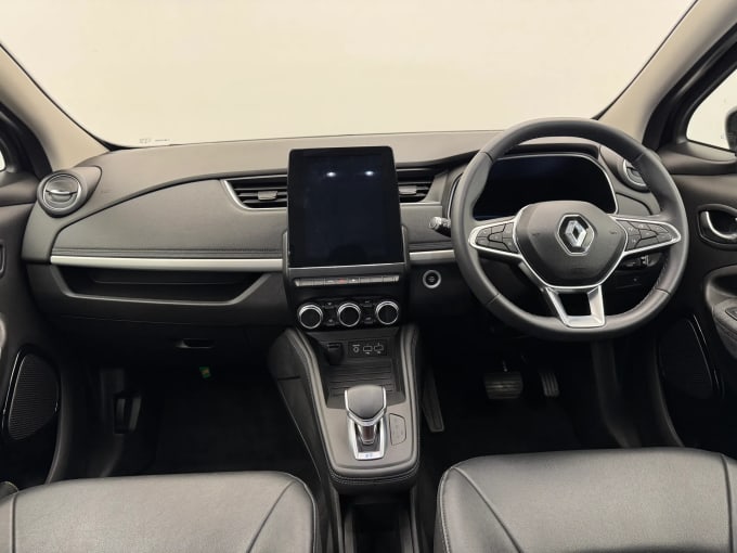 2021 Renault Zoe